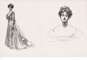 [Gibson girls]